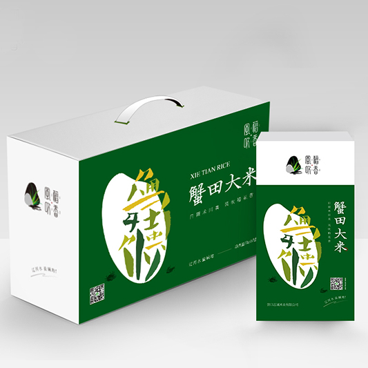 蟹田大米 蟹田大米